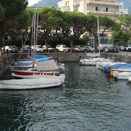 Brezza Di Lago Salò Exterior foto