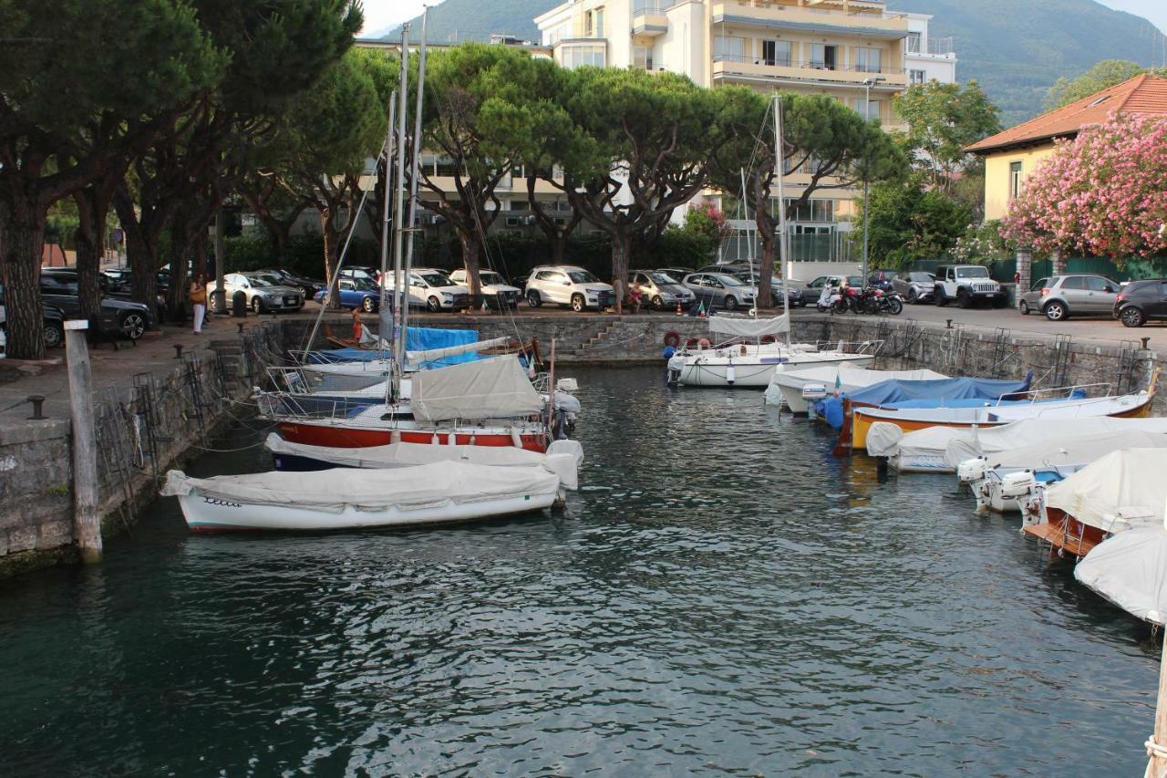 Brezza Di Lago Salò Exterior foto