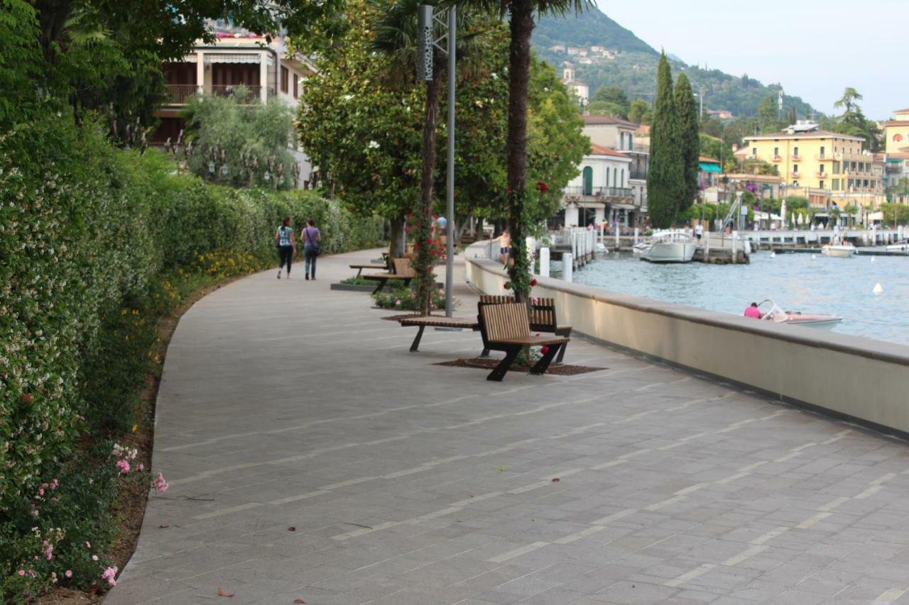 Brezza Di Lago Salò Exterior foto