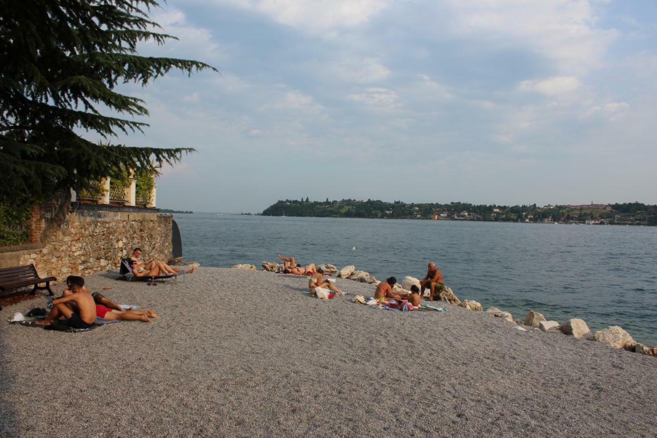 Brezza Di Lago Salò Exterior foto