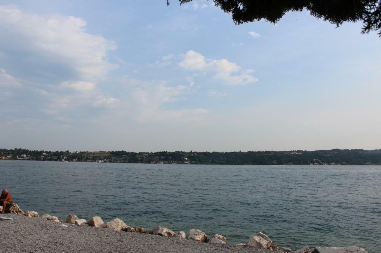 Brezza Di Lago Salò Exterior foto