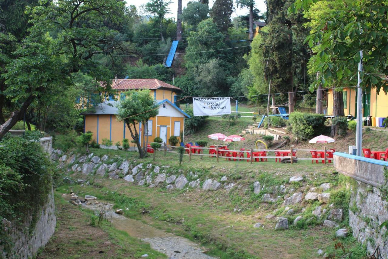 Brezza Di Lago Salò Exterior foto