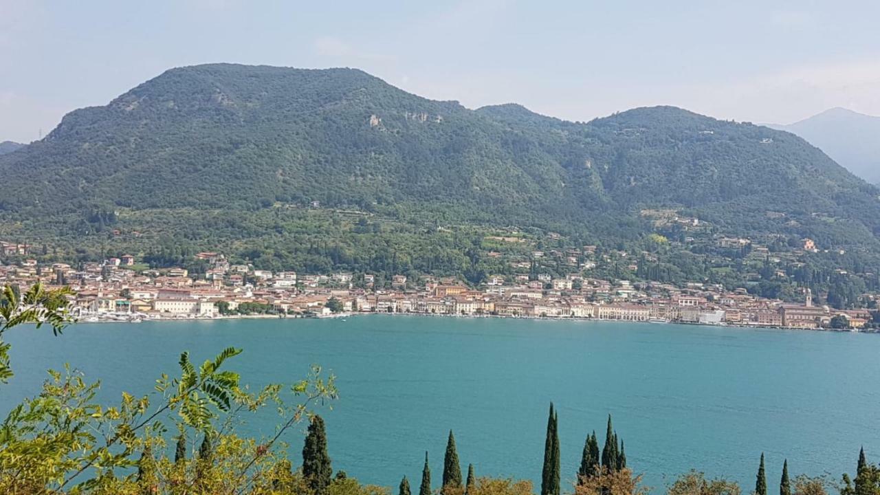 Brezza Di Lago Salò Exterior foto