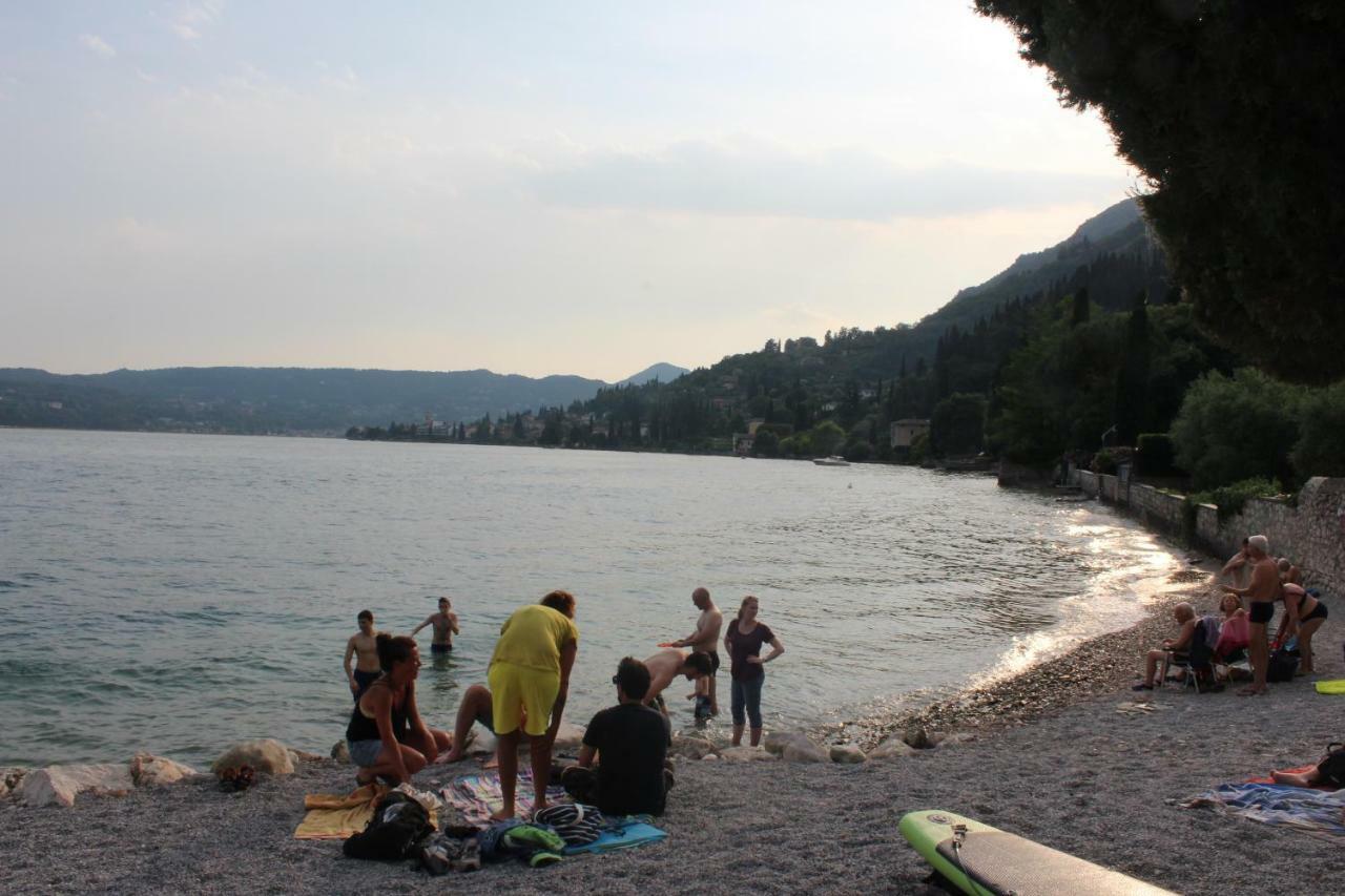 Brezza Di Lago Salò Exterior foto