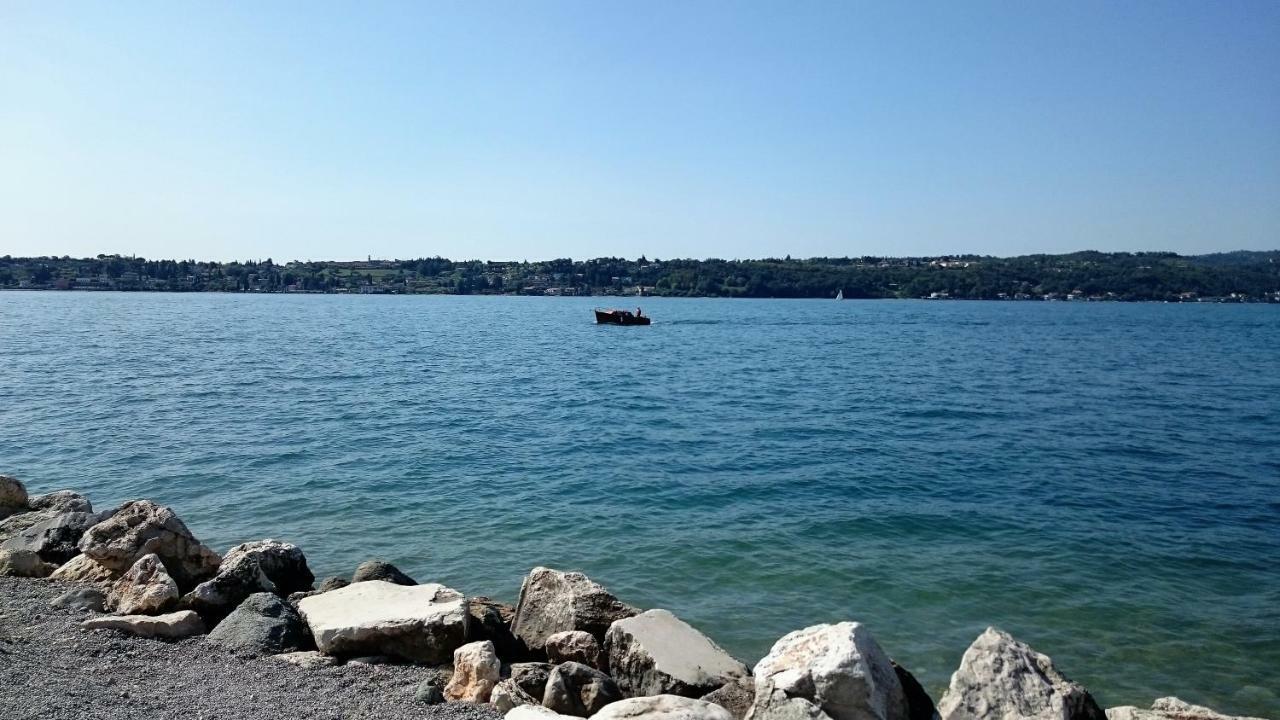 Brezza Di Lago Salò Exterior foto