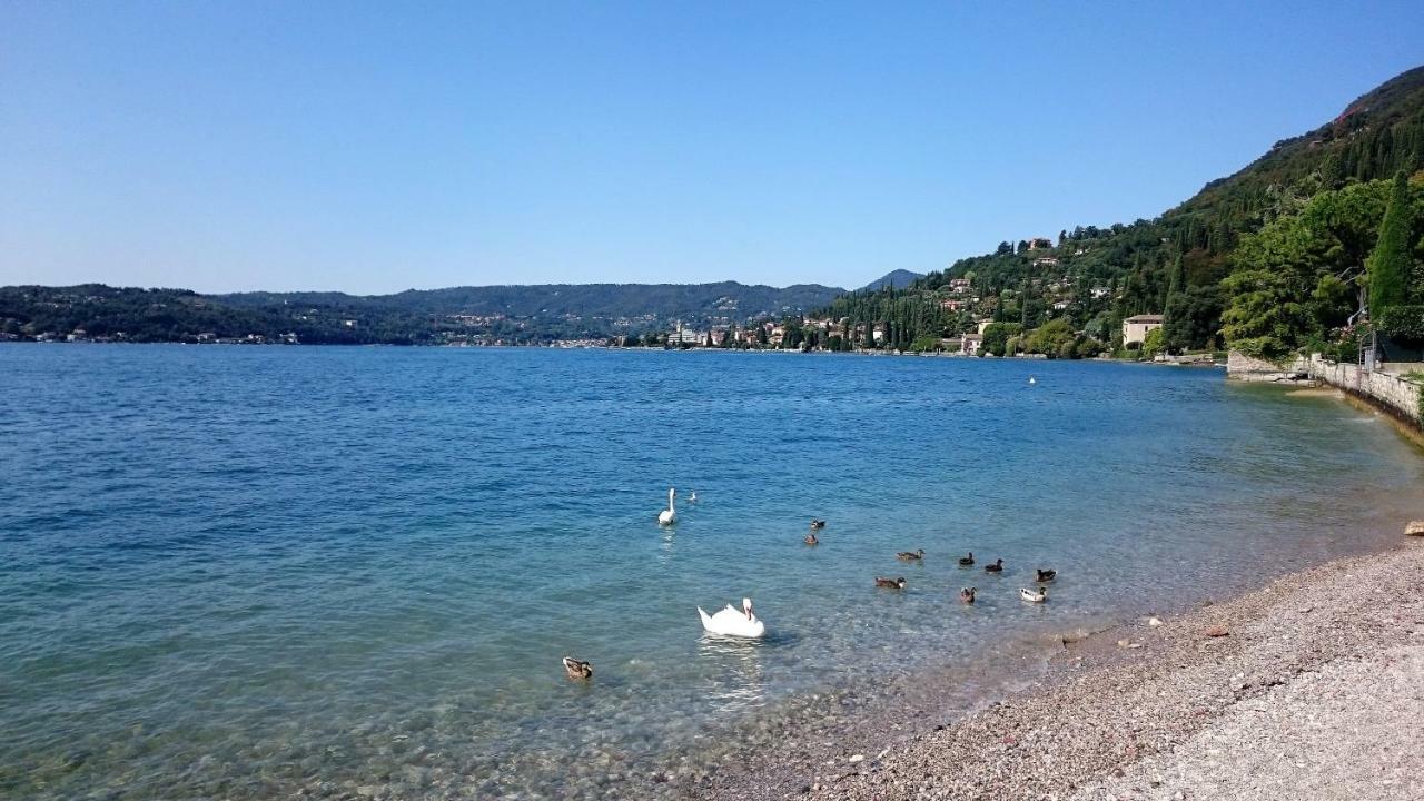 Brezza Di Lago Salò Exterior foto