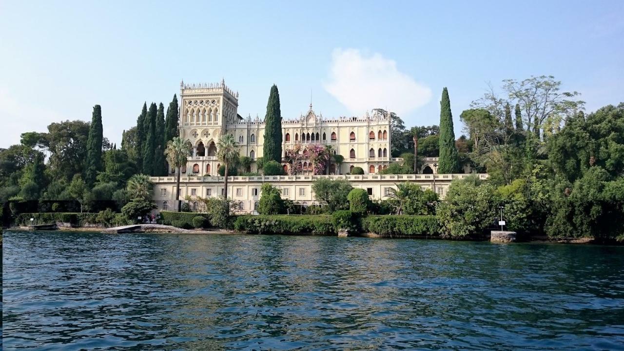 Brezza Di Lago Salò Exterior foto