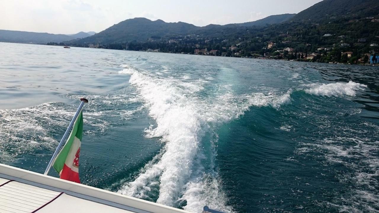 Brezza Di Lago Salò Exterior foto